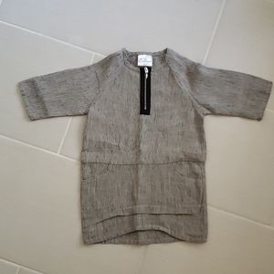 Linen shirt 3T 4T 5T boy